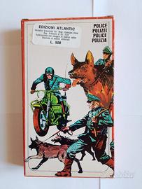 ATLANTIC - POLIZIA - Serie Export