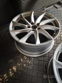 cerchi Alfa Romeo Stelvio Giulia 