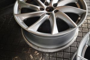 cerchi Alfa Romeo Stelvio Giulia 