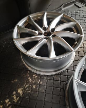 cerchi Alfa Romeo Stelvio Giulia 
