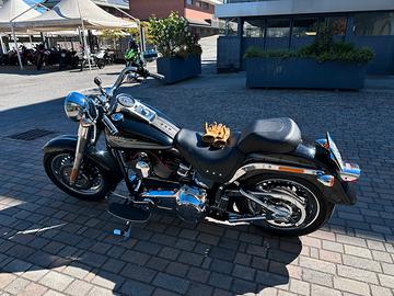 Harley-Davidson Fat Boy FLSTF – anno 2010