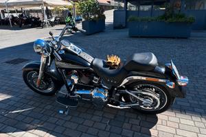 Harley-Davidson Fat Boy FLSTF – anno 2010