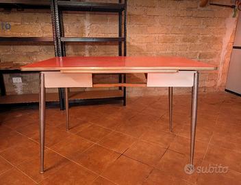 Tavolo vintage anni '50/'60