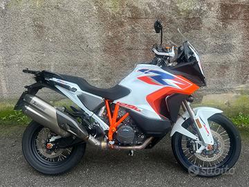 Ktm 1290 Super Adventure R