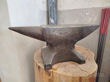 incudine 80 kg 
