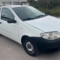 Fiat Punto 1.3 MTJ 75Cv Van Anno 2010