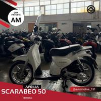 Aprilia Scarabeo 50