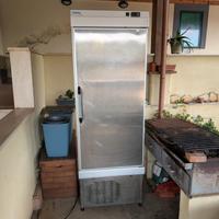 Frigorifero Professionale Inox TEKNA – Da riparare