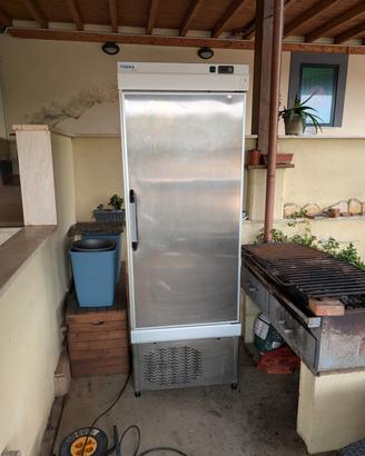 Frigorifero Professionale Inox TEKNA – Da riparare