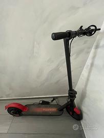 monopattino elettrico non funzionante/da riparare