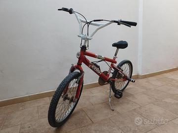 Bici Neosh BMX