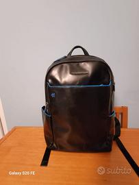Piquadro Zaino Blue Square PortaPc 15" e Tablet