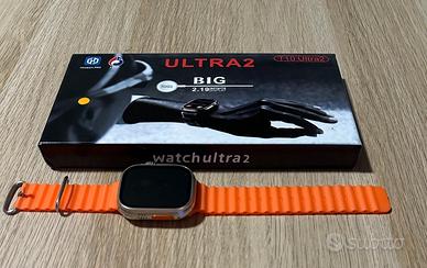 Smartwatch Apple Watch ultra 1.1 ⌚️