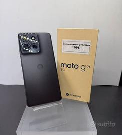 MOTO G75 256gb PROMO