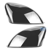 GUSCI SPECCHIO AUDI A3 S3 RS3 8V 13-19 NERO LUCIDO