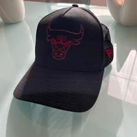 Cappellino Chiacago Bulls