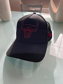 Cappellino Chiacago Bulls