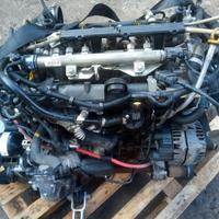 Motore e cambio 1.3 diesel 199a3000