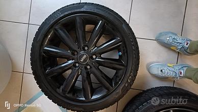 cerchi mini Cooper 