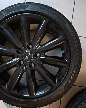 cerchi mini Cooper 