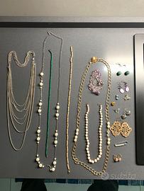 Gioielli di scena per spettacoli teatrali