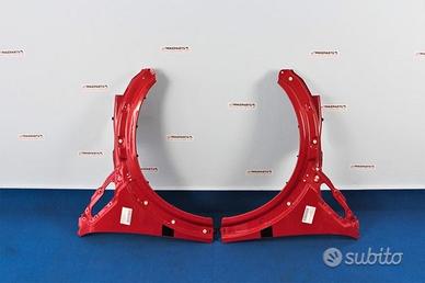 Set Parafanghi Fiancate MINI R60 R61 (WL8)