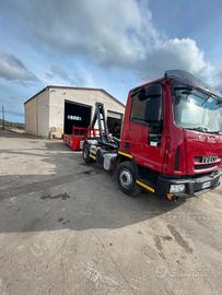 IVECO EUROCARGO 80E22