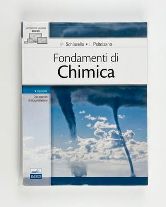 Fondamenti di Chimica, Schiavello Palmisano EDISES