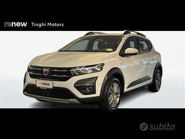 DACIA Sandero Stepway 1.0 tce ECO-G Comfort