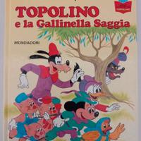 Walt Disney - Topolino e la gallinella saggia