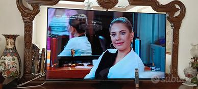 SMART TV MINILED 65U8nq Hisense 65 pollici