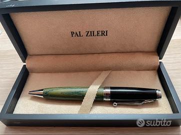 Penna sfera da collezionismo Pal Zilieri
