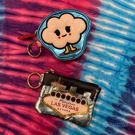 Portamonete pinup rockabilly kawaii Fluff