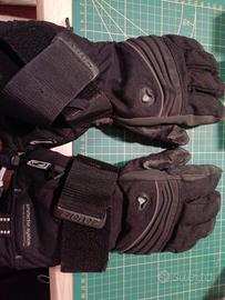 guanti da sci ziener goretex 