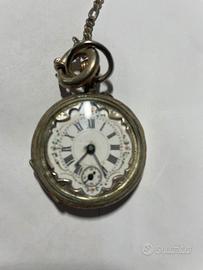 Lotto 3 orologi vintage da collezione