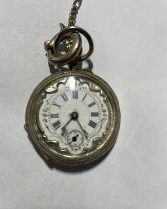 Lotto 3 orologi vintage da collezione