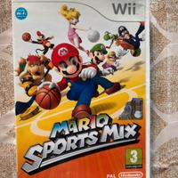 Mario Sport Mix Wii