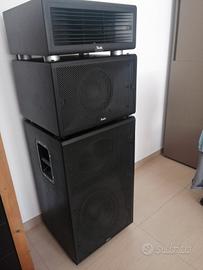 Party speaker maxi
