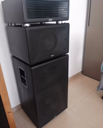 Party speaker maxi