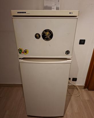 FRIGORIFERO A DOPPIA PORTA  "LIEBHERR TEDESCO" 