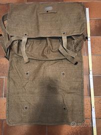 ZAINO MILITARE ORIGINALE 