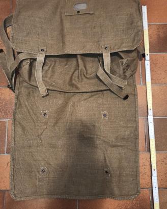 ZAINO MILITARE ORIGINALE 