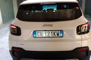Jeep Avenger Altitude 1.2 benzina