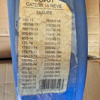 Catene da neve per auto