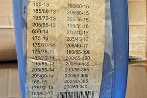 Catene da neve per auto