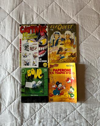 Fumetti vari