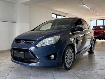 Ford C-Max 1.6 TDCi 115cv - UniPro - Neopatentati