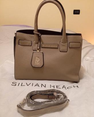 borsa donna  beige Silvian Heach