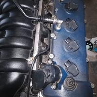 Motore Maserati ferrari