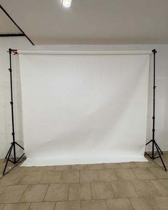 Fondale fotografico